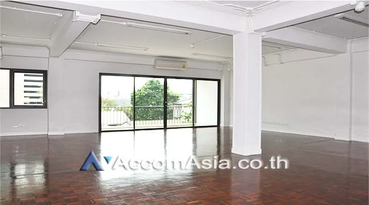 unit Office space For Rent in Sukhumvit, Bangkok  near MRT Sukhumvit - BTS Asok (AA14343)